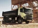 Volvo FMX 8x4 2013 года